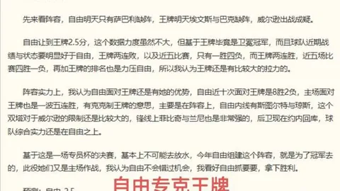 官方曝光：科里纳公布决赛与季军战裁判视频，独家视角速览